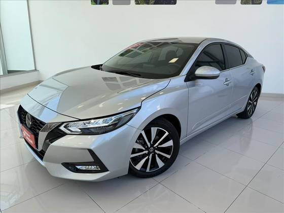 NISSAN SENTRA 2.0 16V GASOLINA ADVANCE XTRONIC NISSAN SENTRA 2.0 16V GASOLINA ADVANCE XTRONIC